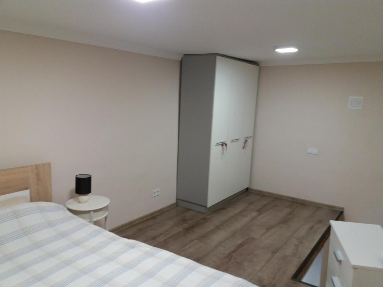 Marka Vovchka Apaartment 利沃夫 外观 照片