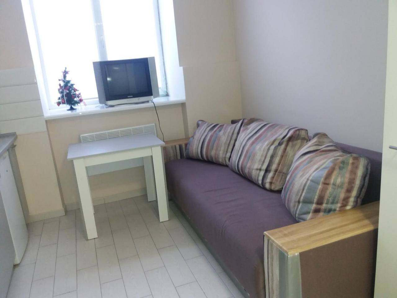 Marka Vovchka Apaartment 利沃夫 外观 照片